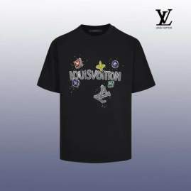 Picture of Louis Vuitton T Shirts Short _SKULVXS-XLmptxL01776594